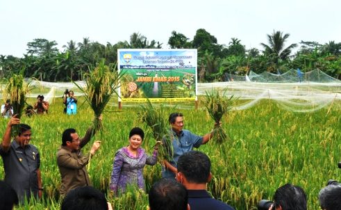 SBY: Tingkatkan Ketahanan Pangan Antisipasi Pertumbuhan Penduduk